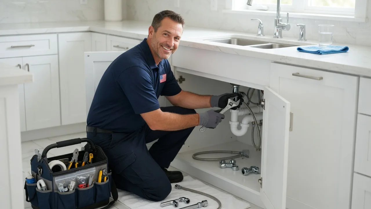 Emergency Plumber in Lyburn, WV near me